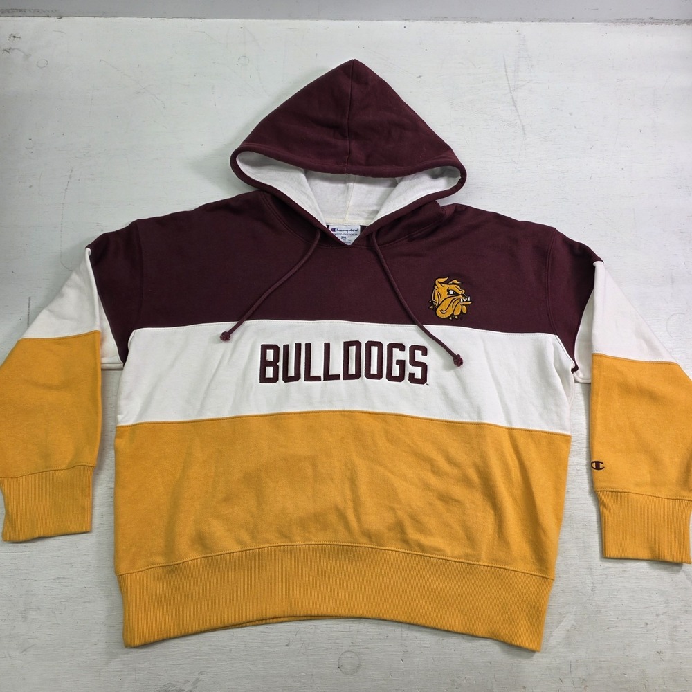 Mississippi State University Bulldogs MSU Pullover Hoodie Sweatshirt Women's 2XL